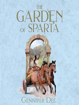 cover image of The Garden of Sparta